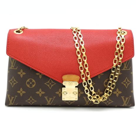 m41201 lv|Louis Vuitton Pallas Bags & Handbags for Women .